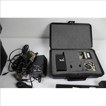 Marantz PMD221 Portable Cassette Recorder Mobile Kit