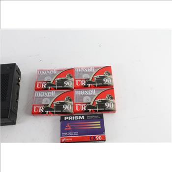 Marantz Portable Cassette Recorder