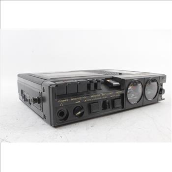 Marantz Portable Cassette Recorder