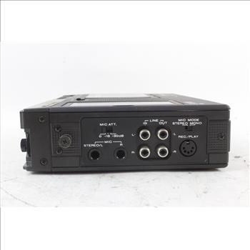 Marantz Portable Cassette Recorder