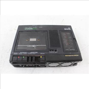 Marantz Portable Cassette Recorder