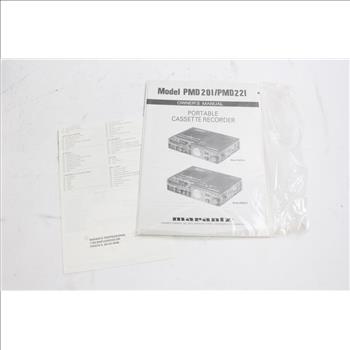 Marantz Professional Tape Recorder