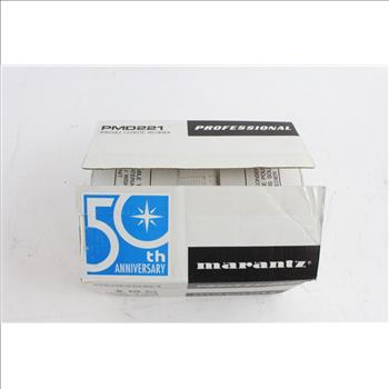 Marantz Professional Tape Recorder