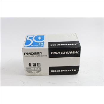 Marantz Professional Tape Recorder