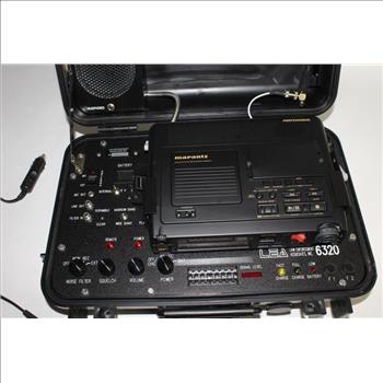 Marantz Solid State Recorder