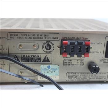 Marantz Stereo Receiver