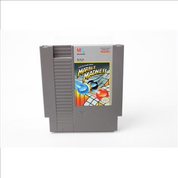 Marble Madness- Nintendo NES