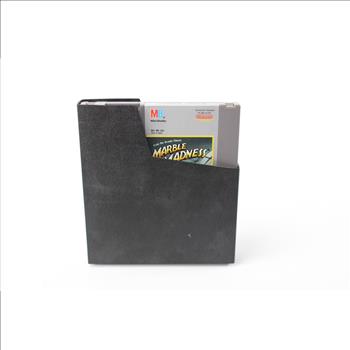 Marble Madness- Nintendo NES