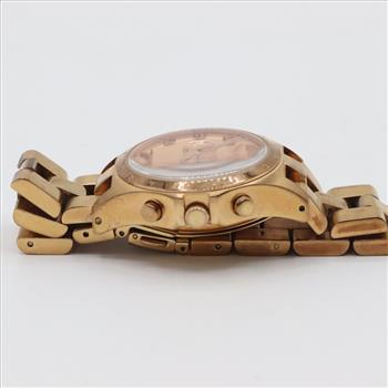 Marc By Marc Jacobs Chronograph Watch