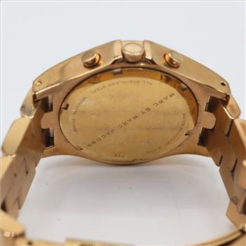 Marc By Marc Jacobs Chronograph Watch