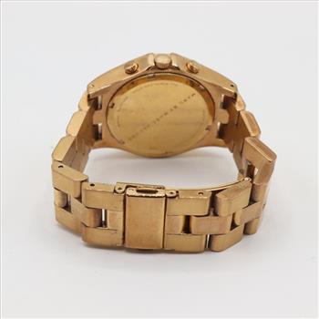 Marc By Marc Jacobs Chronograph Watch