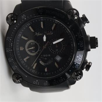 Marc Ecko Chronograph Stainless Steel Watch