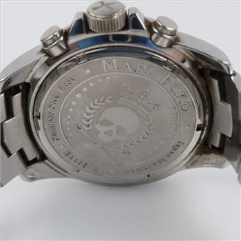 Marc Ecko Chronograph Watch