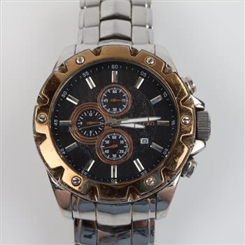 Marc Ecko Chronograph Watch