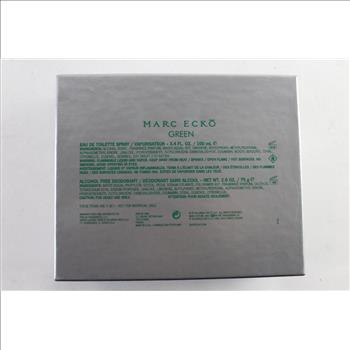 Marc Ecko Green Mens 2-Piece Fragrance Set