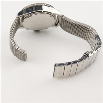 Marc Ecko Stainless Steel Watch