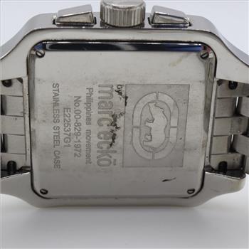 Marc Ecko The Elite Watch