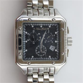 Marc Ecko The Elite Watch