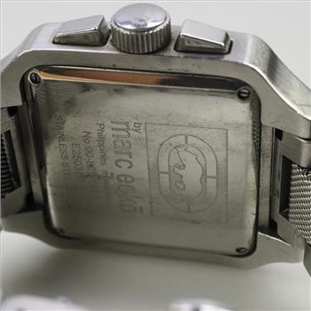 Marc Ecko The Elite Watch