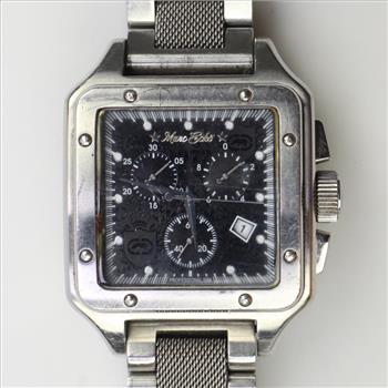 Marc Ecko The Elite Watch