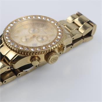 Marc Ecko The Master Piece Watch