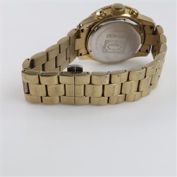 Marc Ecko The Master Piece Watch