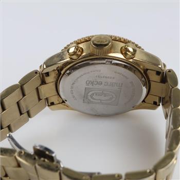 Marc Ecko The Master Piece Watch