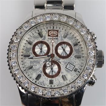 Marc Ecko The Masterpiece Watch