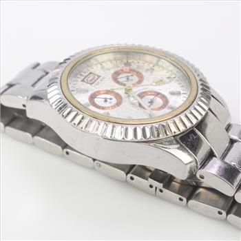 Marc Ecko The Masterpiece Watch