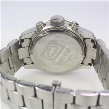 Marc Ecko The Masterpiece Watch