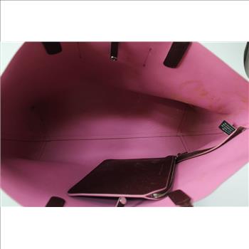 Marc Jacobs Burgundy Handbag