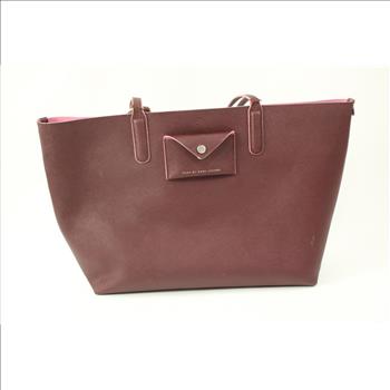 Marc Jacobs Burgundy Handbag