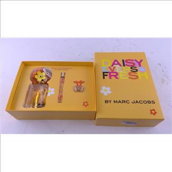 Marc Jacobs Daisy Everso Fresh Perfume Set