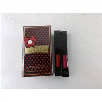 Marc Jacobs Dot Perfume And More 3 Pieces