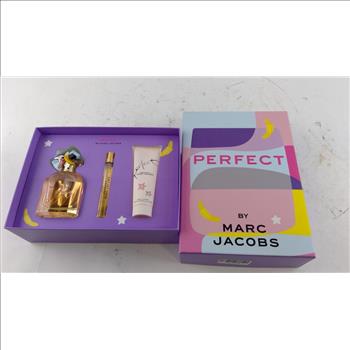 Marc Jacobs Perfect Perfume Set