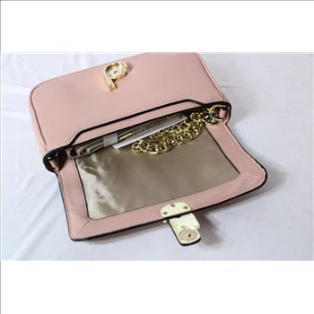 Marc Jacobs The Colorblock Chain Snapshot, Rose