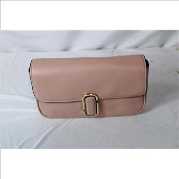 Marc Jacobs The Colorblock Chain Snapshot, Rose