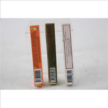 Marc Jacobs Travel Size Perfume Lot, 3 Pieces