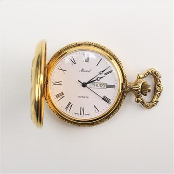 Marcel Pocket Watch