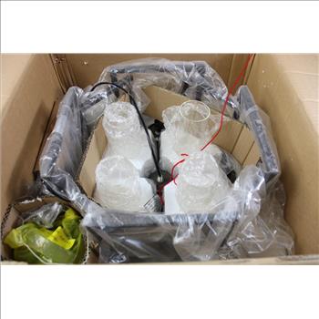 Marco Ceiling Light (Convertible)