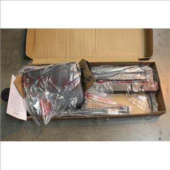 Marcy JD-3.1 Roman Chair/ Hyper Extension Bench