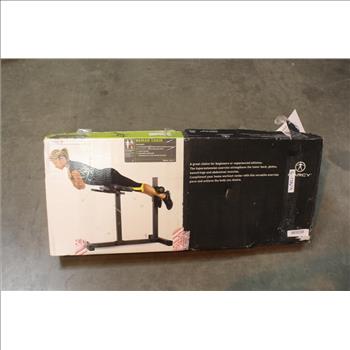 Marcy JD-3.1 Roman Chair/ Hyper Extension Bench