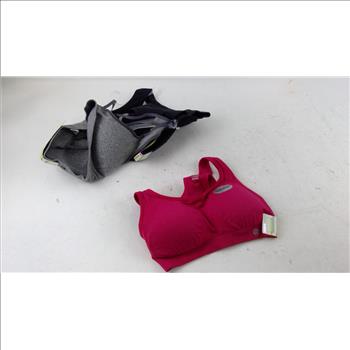 Marika Sports Bras Size S 3 Pieces