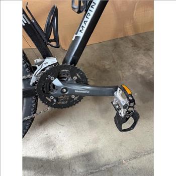 Marin Bobcat Trail Four 29 Inch Mountain Bike