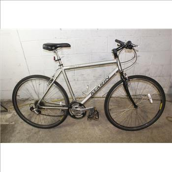 Marin Fairfax Hybrid Bike