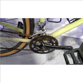 Marin Mountain Bike