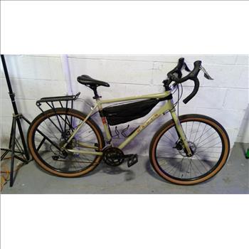 Marin Mountain Bike