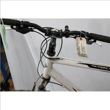 Marin Palisades Trail Mountain Bike