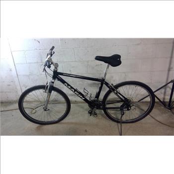 Marin Rock Ridge Bike