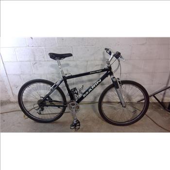 Marin Rock Ridge Bike